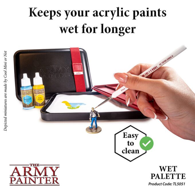 Wet Palette - Image 2