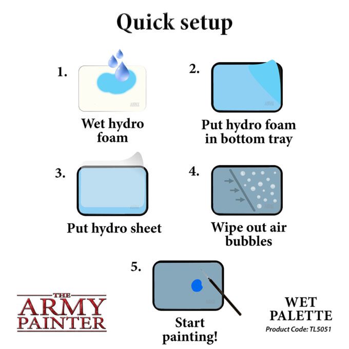 Wet Palette - Image 3