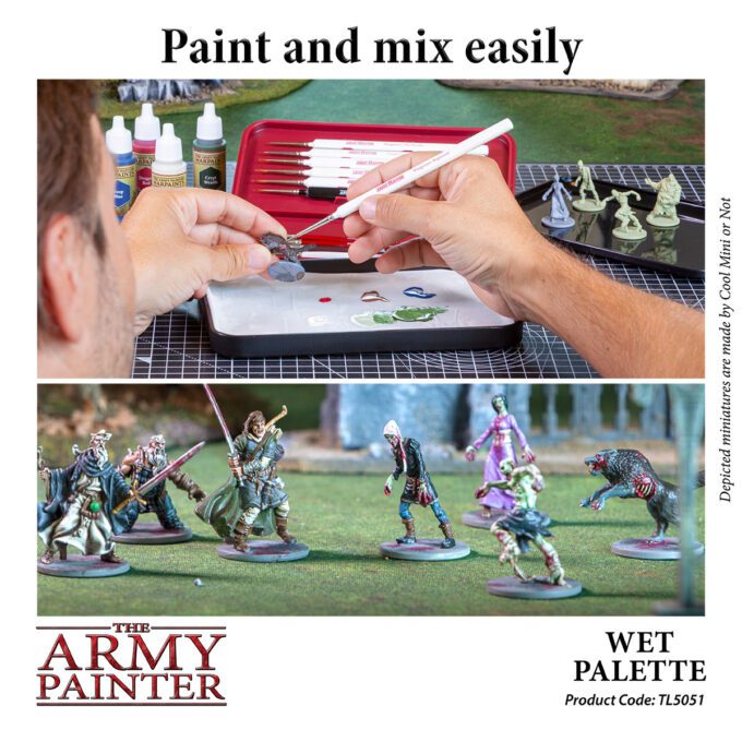 Wet Palette - Image 4
