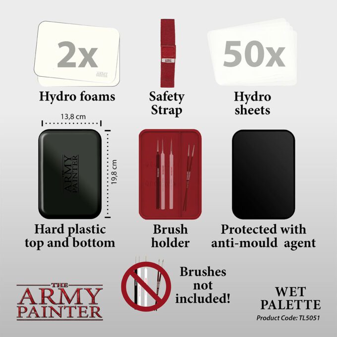 Wet Palette - Image 5