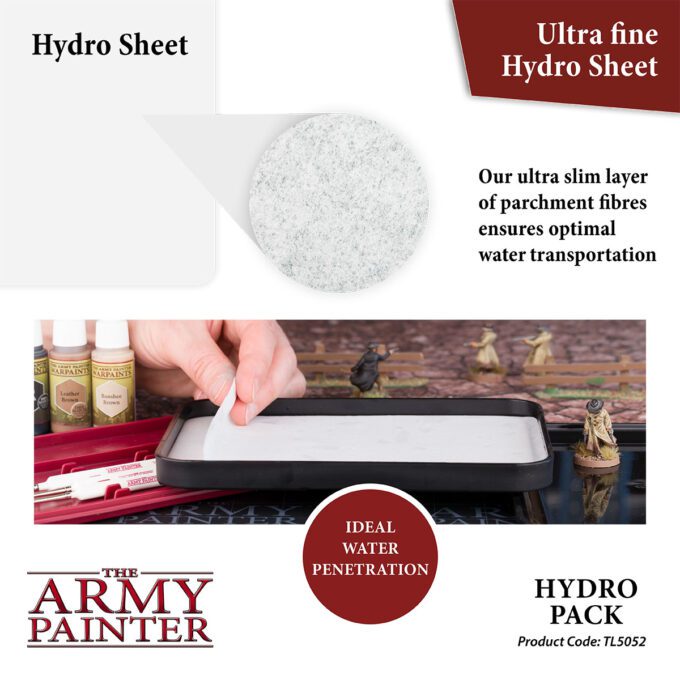 Wet Palette - Hydro Pack - Image 5