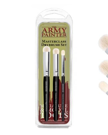 Masterclass Drybrush Set