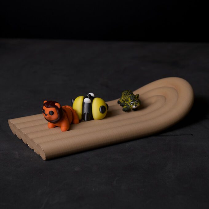 Modern Tray