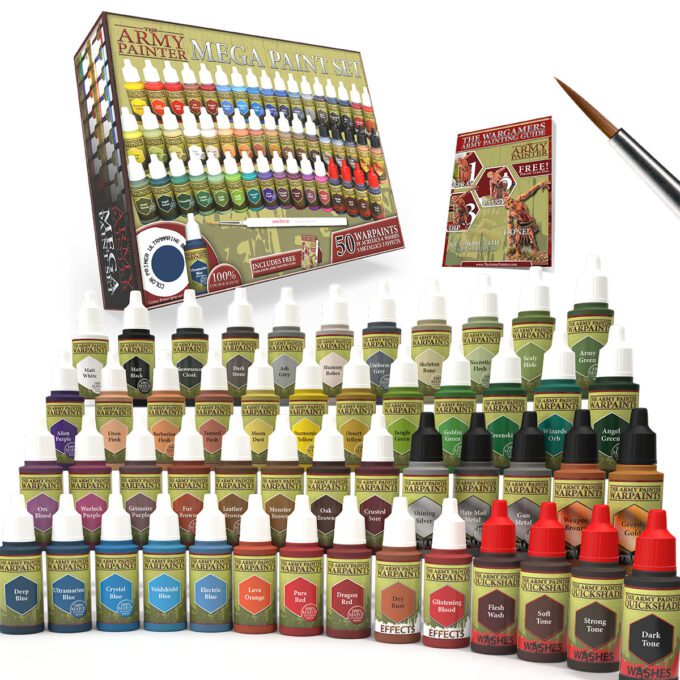 Mega Paint Set