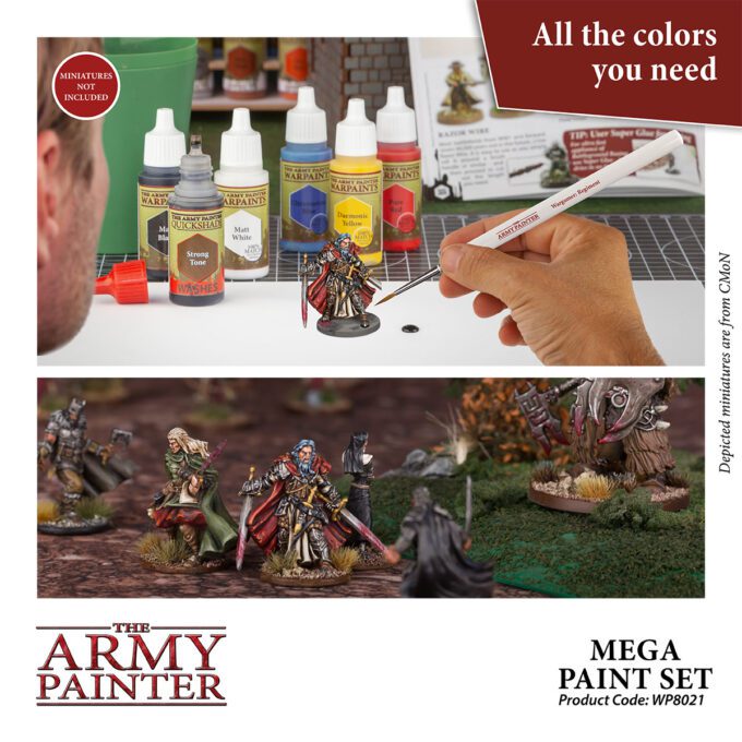 Mega Paint Set - Image 3
