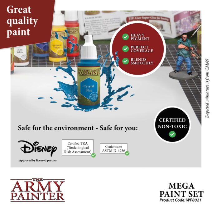 Mega Paint Set - Image 4