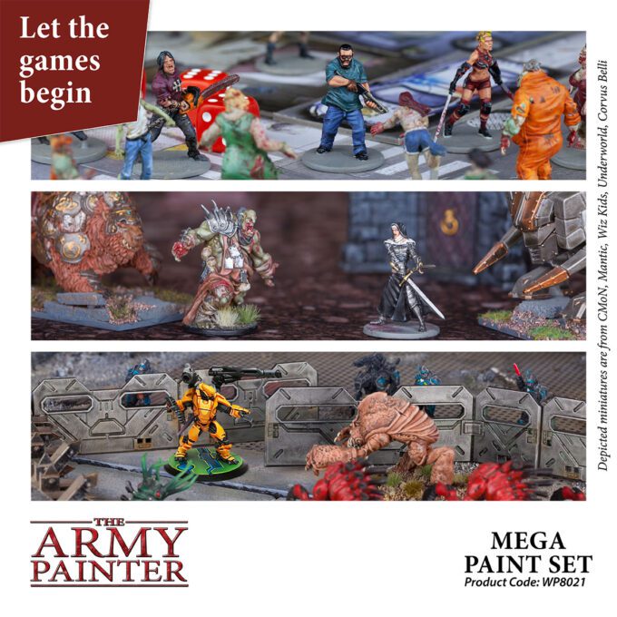 Mega Paint Set - Image 6