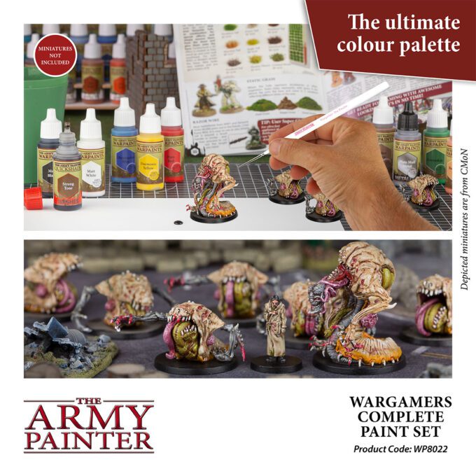 Warpaints: Complete Paint Set - Image 3