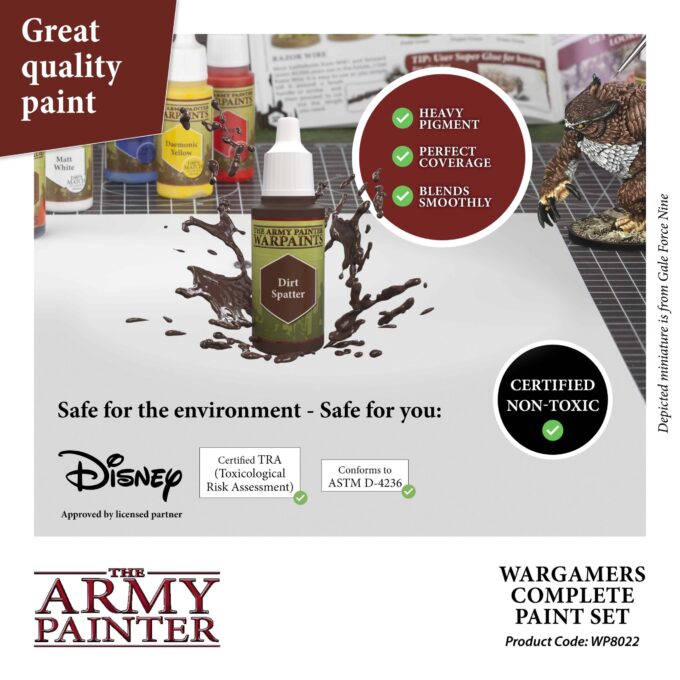 Warpaints: Complete Paint Set - Image 4