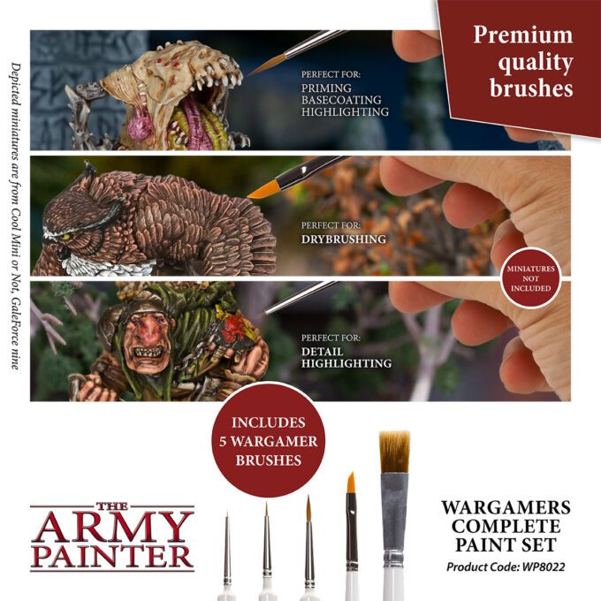 Warpaints: Complete Paint Set - Image 6