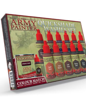 Quickshade Washes Set