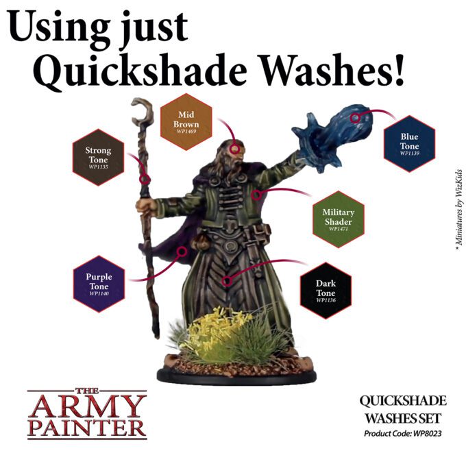 Quickshade Washes Set - Image 5