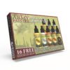 Warpaints Metallics: Paint Set