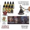 Warpaints Metallics: Paint Set - Image 3
