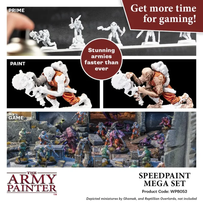Speedpaint: Mega Paint Set - Image 3
