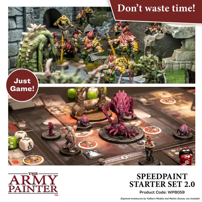 Speedpaint: Starter Set 2.0 - Image 7