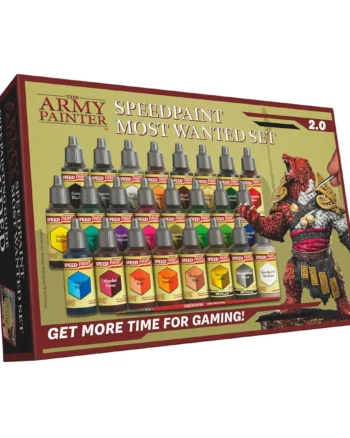 Speedpaint: Most Wanted Set 2.0