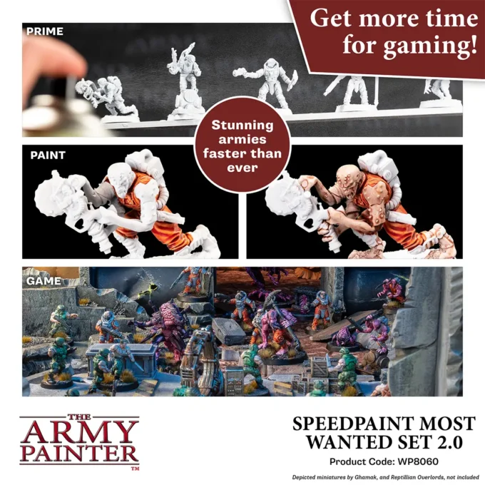 Speedpaint: Most Wanted Set 2.0 - Image 3
