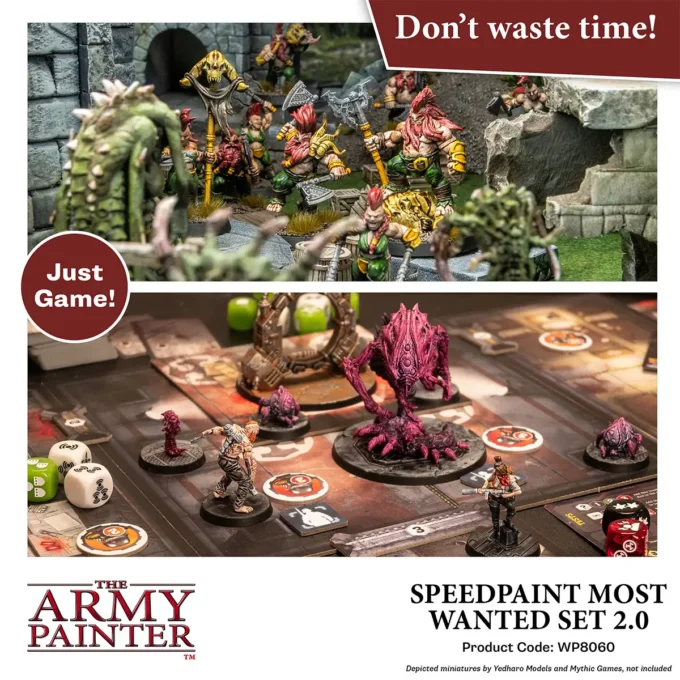 Speedpaint: Most Wanted Set 2.0 - Image 7