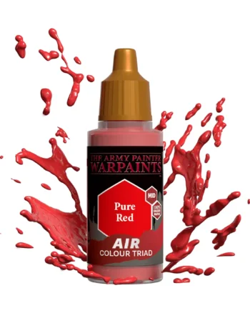 Warpaint Air: Pure Red