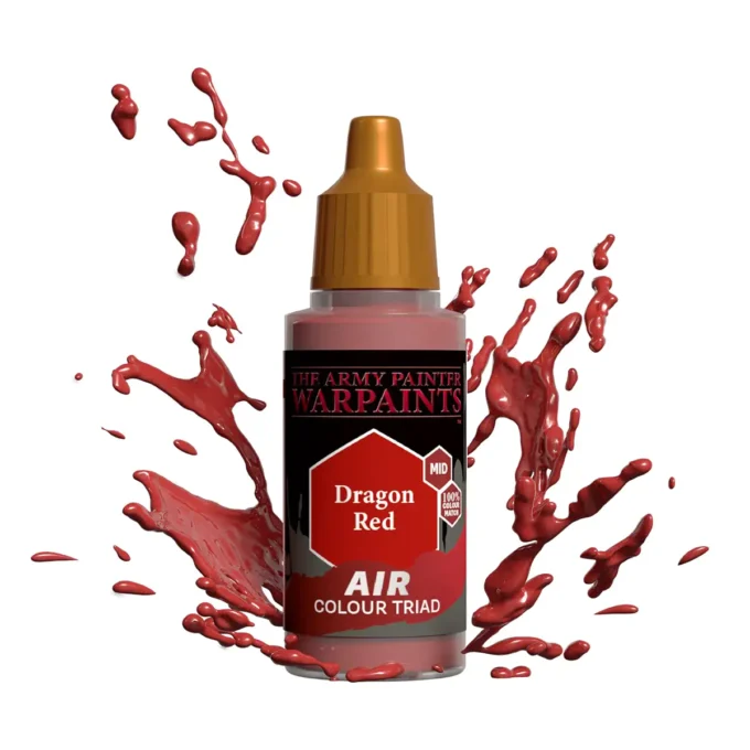 Warpaint Air: Dragon Red
