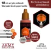 Warpaint Air: Lava Orange - Image 2