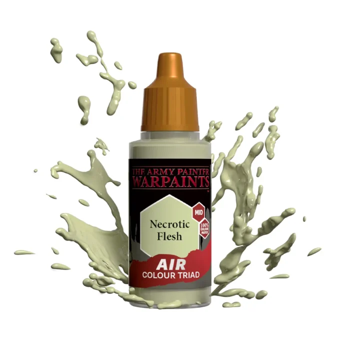 Warpaint Air: Necrotic Flesh
