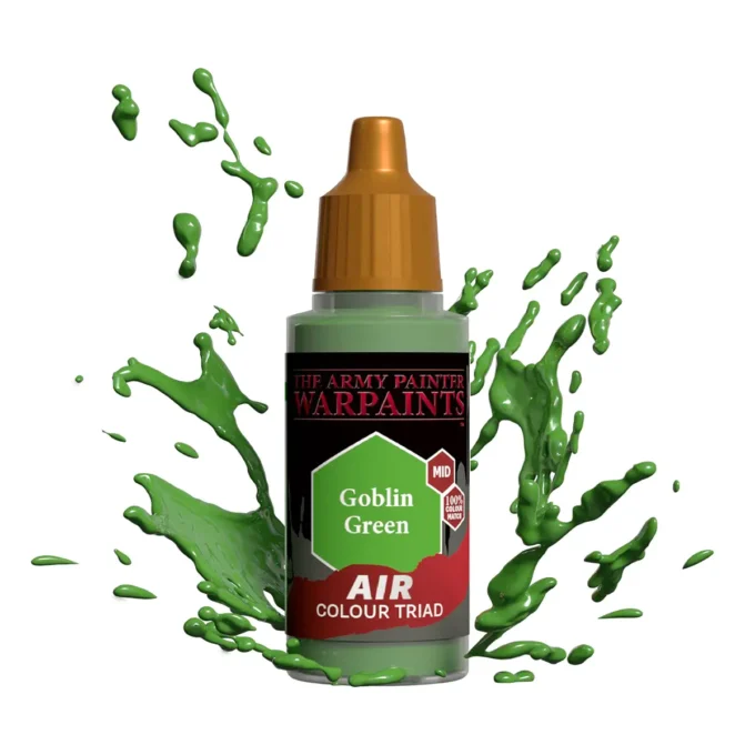 Warpaint Air: Goblin Green