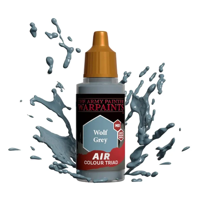 Warpaint Air: Wolf Grey