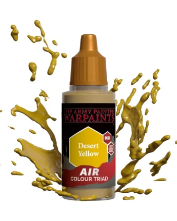 Warpaint Air: Desert Yellow