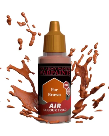 Warpaint Air: Fur Brown