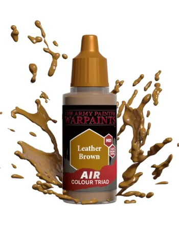 Warpaint Air: Leather Brown