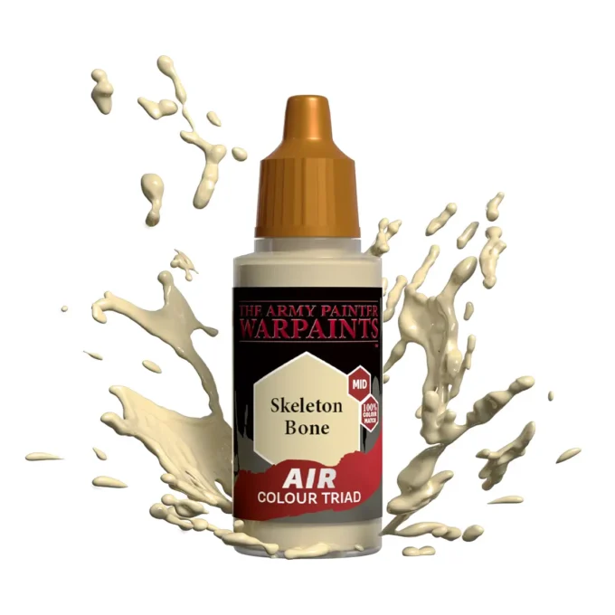 Warpaint Air: Skeleton Bone