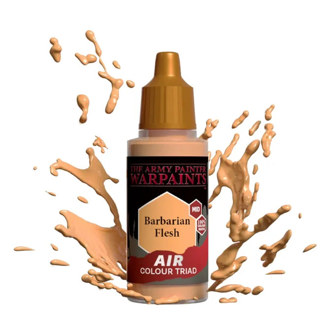 Warpaint Air: Barbarian Flesh