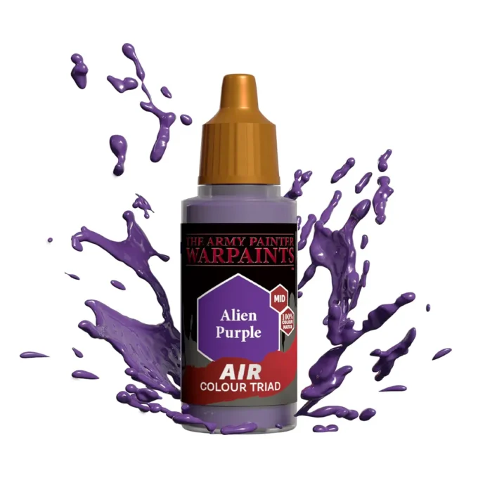 Warpaint Air: Alien Purple