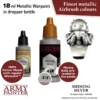 Warpaints Air Metallics: Shining Silver - Image 2