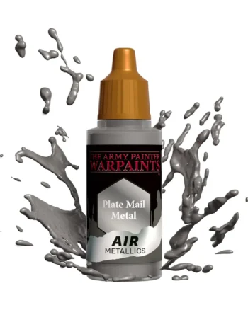 Warpaints Air Metallics: Plate Mail Metal
