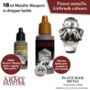 Warpaints Air Metallics: Plate Mail Metal - Image 2