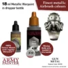 Warpaints Air Metallics: Gun Metal - Image 2