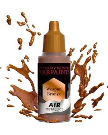 Warpaints Air Metallics: Weapon Bronze