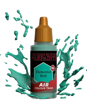 Warpaint Air: Elemental Bolt
