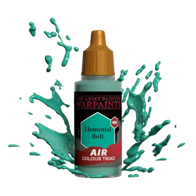 Warpaint Air: Elemental Bolt