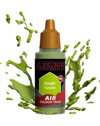 Warpaint Air: Jungle Green