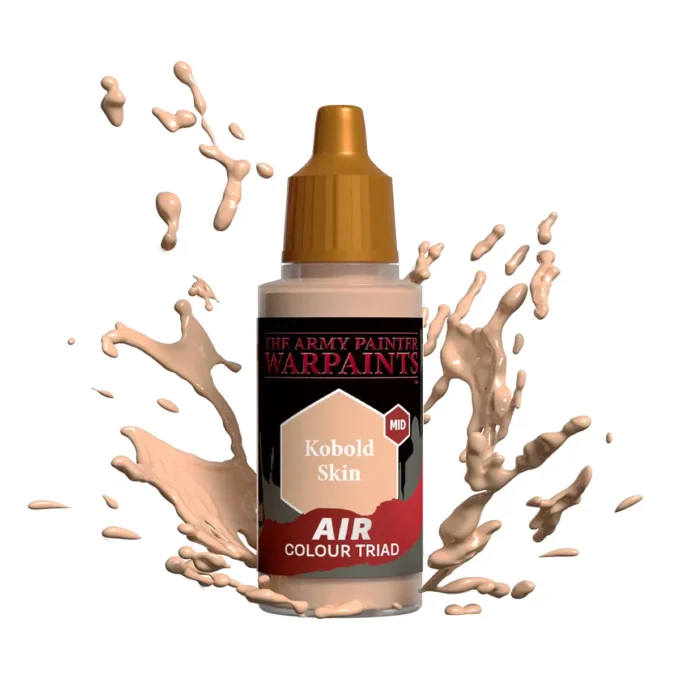Warpaint Air: Kobold Skin