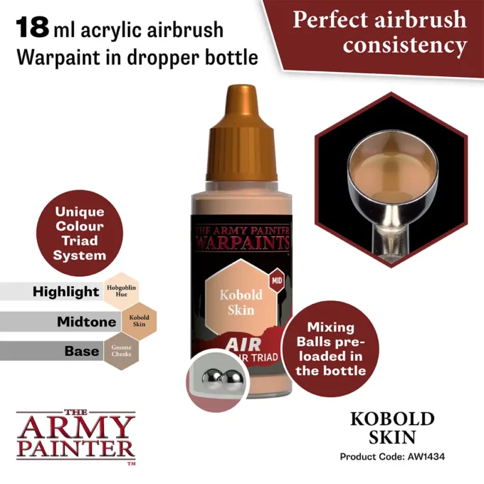 Warpaint Air: Kobold Skin - Image 2