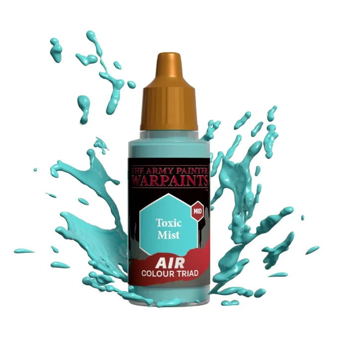 Warpaint Air: Toxic Mist