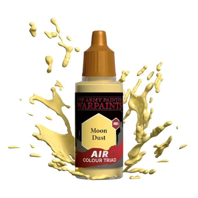 Warpaint Air: Moon Dust
