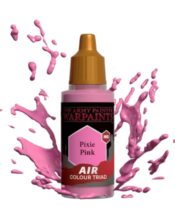 Warpaint Air: Pixie Pink