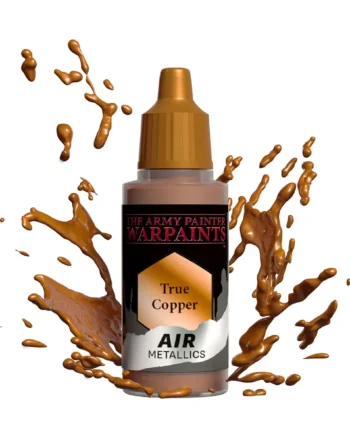 Warpaints Air Metallics: True Copper