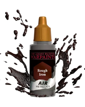 Warpaints Air Metallics: Rough Iron
